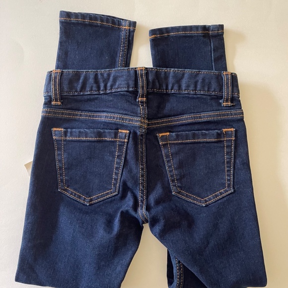 Old Navy  girls super skinny Jeans  size 6 slim  New - Picture 5 of 11